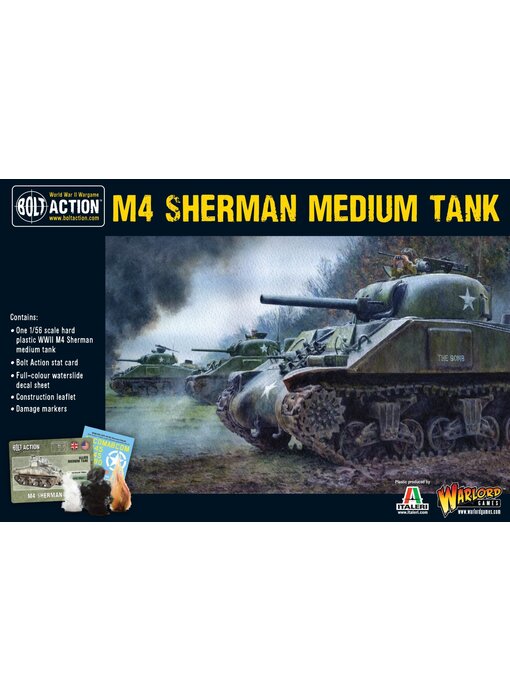 Bolt Action M4 Sherman (75)