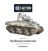 Warlord Games Bolt Action M4 Sherman (75)