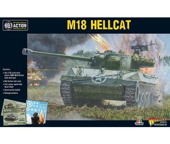 Bolt Action M18 Hellcat