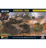 Warlord Games Bolt Action Churchill Infantry Tank