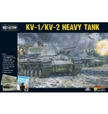 Warlord Games Bolt Action KV1/2 Heavy Tank