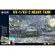 Bolt Action KV1/2 Heavy Tank