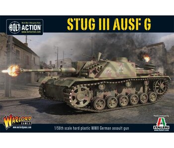 Bolt Action StuG III