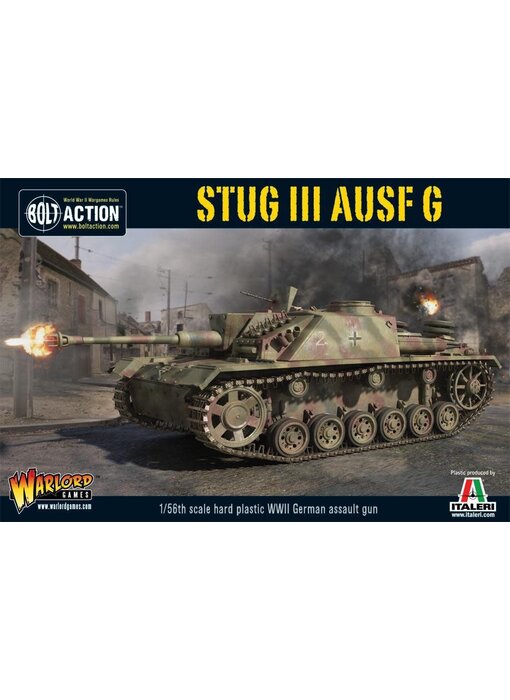 Bolt Action StuG III