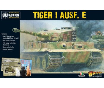 Bolt Action Tiger I