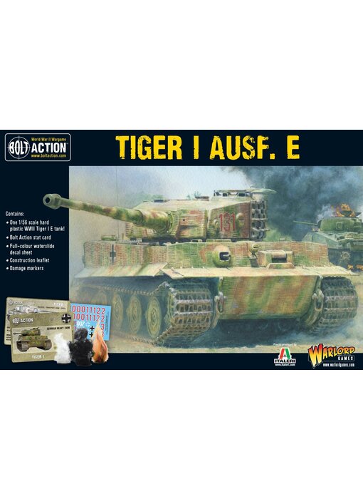 Bolt Action Tiger I