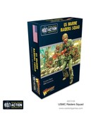 Warlord Games Bolt Action US Marine Raider squad