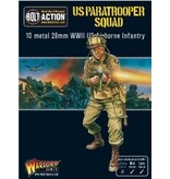 Warlord Games Bolt Action US Paratrooper Squad
