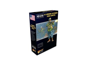 Bolt Action US Airborne (Winter) Pathfinder Squad