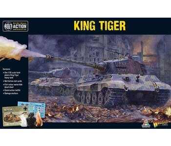 Bolt Action King Tiger