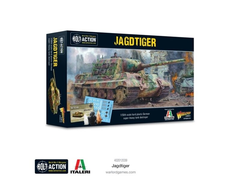Warlord Games Bolt Action Jagdtiger