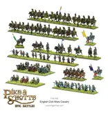 Warlord Games Pike & Shotte Epic Battles - English Civil Wars cavalry battalia