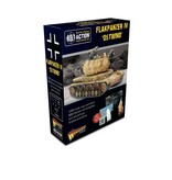 Warlord Games Bolt Action Flakpanzer IV Ostwind - Splash Release