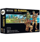 Warlord Games Bolt Action US Rangers (New 2024)