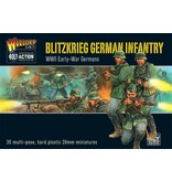 Warlord Games Bolt Action Blitzkrieg! German Infantry