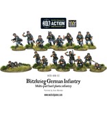 Warlord Games Bolt Action Blitzkrieg! German Infantry