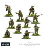 Warlord Games Bolt Action British & Canadian Army Infantry (1943-45)