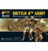 Warlord Games Bolt Action 8th Army Infantry