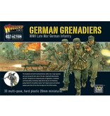 Warlord Games Bolt Action German Grenadiers
