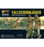 Warlord Games Bolt Action Fallschirmjager (German Paratroopers)