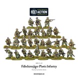 Warlord Games Bolt Action Fallschirmjager (German Paratroopers)