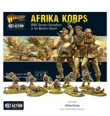 Warlord Games Bolt Action Afrika Korps Infantry