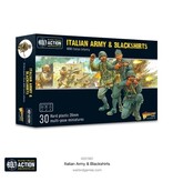 Warlord Games Bolt Action Italian Army & Blackshirts