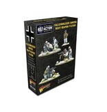 Warlord Games Bolt Action Fallschirmjager (winter) Heavy Weapon Platoon