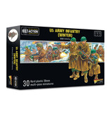 Warlord Games Bolt Action US Army (Winter) Infantry Platoon
