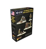 Warlord Games Bolt Action US Airborne (Winter) Heavy Weapons Platoon