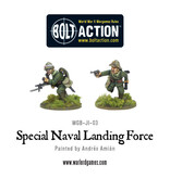 Warlord Games Bolt Action Special Naval Landing Force