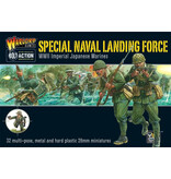 Warlord Games Bolt Action Special Naval Landing Force