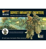 Warlord Games Bolt Action Soviet Winter Infantry
