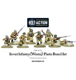 Warlord Games Bolt Action Soviet Winter Infantry