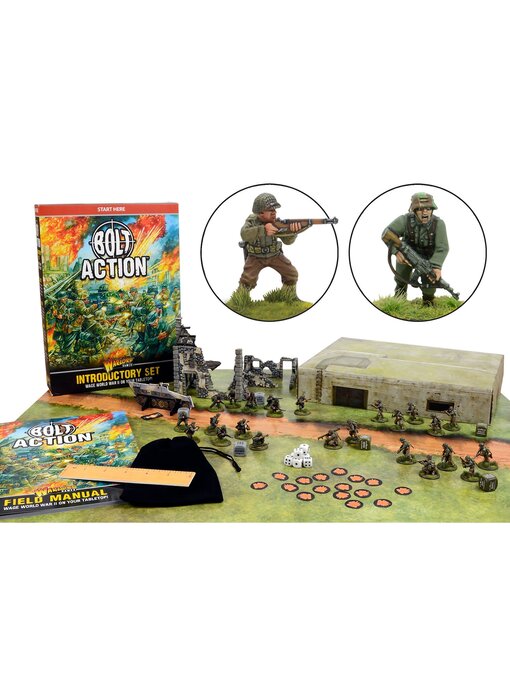 Bolt Action Introductory Set