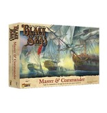 Warlord Games Black Seas Master & Commander Starter Set