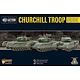 Bolt Action Churchill Troop