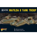 Warlord Games Bolt Action Matilda II Troop