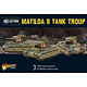 Bolt Action Matilda II Troop
