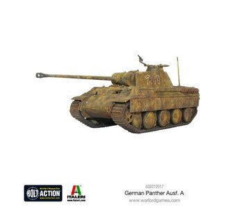 Bolt Action Panther Zug
