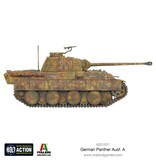 Warlord Games Bolt Action Panther Zug
