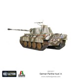 Warlord Games Bolt Action Panther Zug