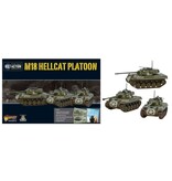 Warlord Games Bolt Action Hellcat Platoon