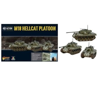 Bolt Action Hellcat Platoon