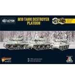 Warlord Games Bolt Action US M10 Tank Destroyer Platoon