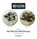 Warlord Games Bolt Action US M10 Tank Destroyer Platoon