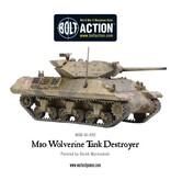Warlord Games Bolt Action US M10 Tank Destroyer Platoon