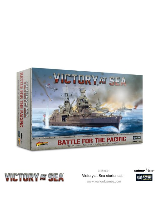 Victory at Sea Battle for the Pacific