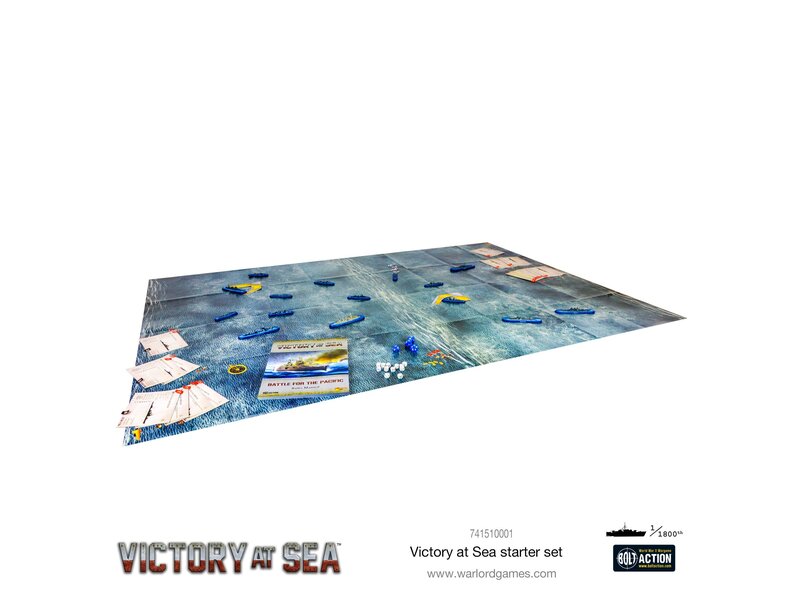 Warlord Games Victory at Sea Battle for the Pacific