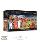 Warlord Games Hail Caesar Starter Set – Caesar´s Gallic Wars